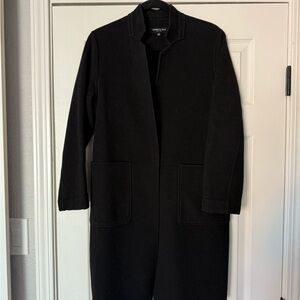 Kenneth Cole Women's Black Coat